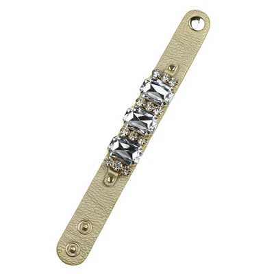 Abbildung von COLLEZIONE ALESSANDRO Armband &quot;Crystal&quot;, (1 tlg.)