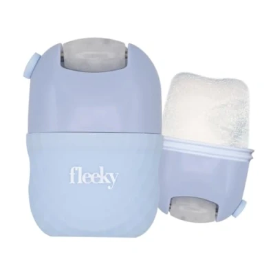 Abbildung von fleeky Gesichtspflege Ice Cube Roller Massagegerät, 1 tlg., Mit Zitrone, Aloe Vera oder Gurke Anwendbar