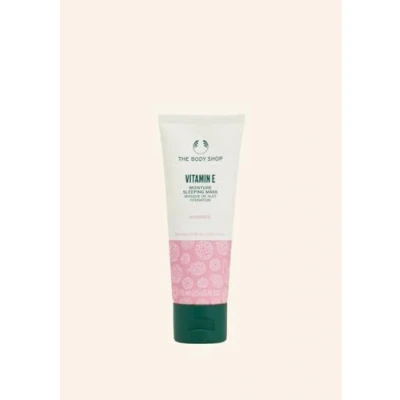Abbildung von The Body Shop Vitamin E Moisture Sleeping Mask Hydrate For All Skin Types 75 ML
