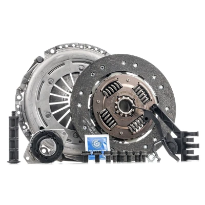 Abbildung von SACHS XTend 3000 970 072 Kupplungssatz mit Montagewerkzeug, Schwungradschrauben, Druckplattenschrauben 240 AUDI: A5 B8 Cabrio, A4 Limousine