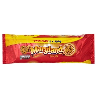 Abbildung von Maryland Kekse Chocolate Chip 2 x 230g