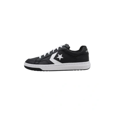 Abbildung von Converse Sneaker low, Größe: 37, Black Kunststoff