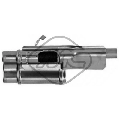 Abbildung von Hydraulikfiltersatz, Automatikgetriebe Metalcaucho 21072