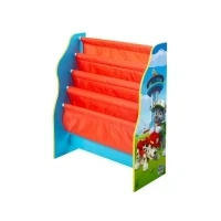Abbildung von Paw Patrol Hängefach Bücherregal für Kinder Büchergestell das Kinderzimmer