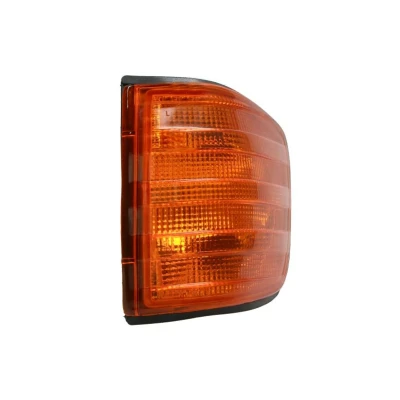 Abbildung von TYC 18 5346 05 2 Blinker orange vorne links mit Lampenträger MERCEDES BENZ: S Klasse Coupe