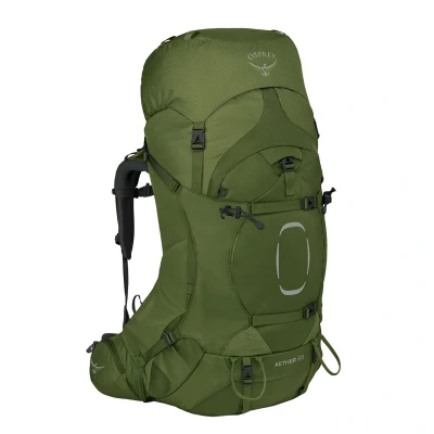 Abbildung von Osprey Aether 65 Rucksack