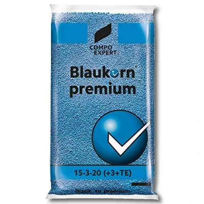 Abbildung von COMPO EXPERT Blaukorn premium 25 kg Baumschulen &amp; Zierpflanzenbau Grünanlagen Landschaftsbau
