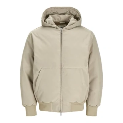 Abbildung von Jack &amp; Jones Jcocollective Jacket Winterjacke, Herren, Größe: Medium, Crockery