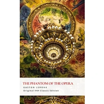 Abbildung von The Phantom of Opera: A Classic Gothic Romance