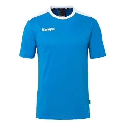 Abbildung von Kempa Kurzarmshirt Trainings T Shirt Emotion 27 atmungsaktiv, schnelltrocknend