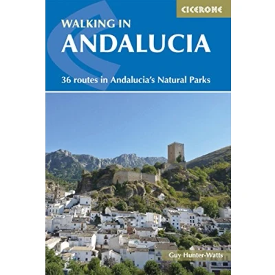 Abbildung von Walking in Andalucia: 36 routes Andalucia&#039;s Natural Parks (Cicerone guidebooks)