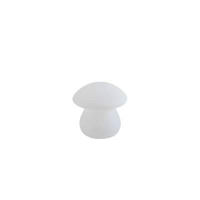 Abbildung von Lindby LED Akku Außentischlampe Vernate, RGBW, weiß, dimmbar