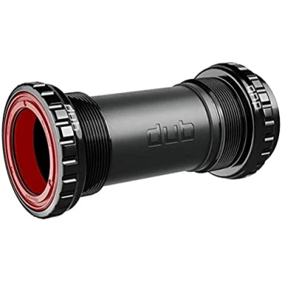 Abbildung von Sram Unisex Erwachsene Dub BSA Innenlager, Schwarz, One Size