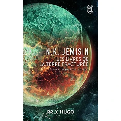 Abbildung von Les Livres de La Terre fracturée: Cinquième Saison (1)