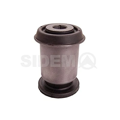Abbildung von SIDEM 809648 Querlenkerlager vorne, Vorderachse unten Gummimetalllager Querlenker CHEVROLET: Trax, OPEL: Mokka / X