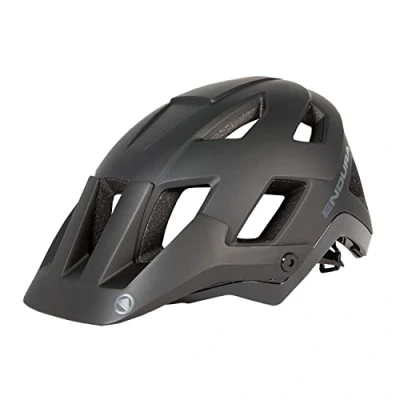 Abbildung von Endura Herren Hummvee Plus Fahrradhelm, Schwarz, S M