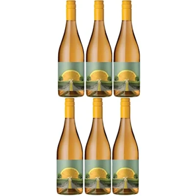 Abbildung von Cramele Recas Solara Orange Wine Weißwein Wein Trocken I Visando Paket (6 x 0,75l)