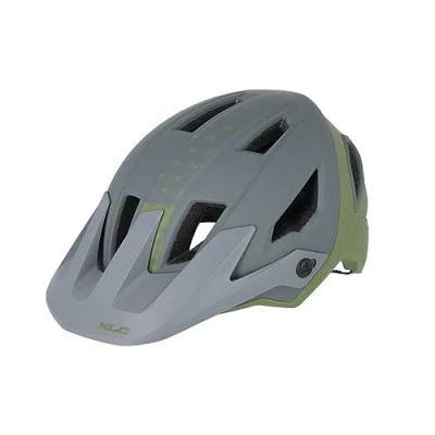 Abbildung von XLC Enduro Helm BH C31, Gr. 54 58, grün/schwarz