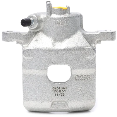 Abbildung von METZGER 6261340 Bremssattel Vorderachse rechts ohne Halter NISSAN: Pixo, SUZUKI: Alto VII