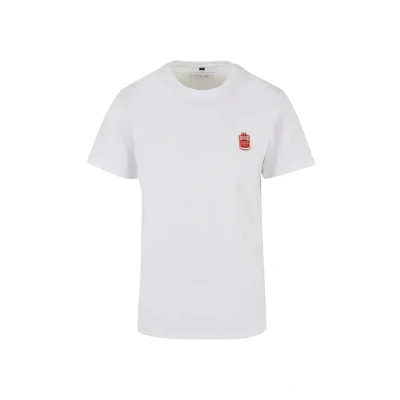 Abbildung von Mister Tee HAVE A Drink Tshirt basic, Herren, Größe: XXL, White
