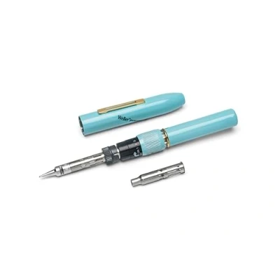 Abbildung von Weller T0051607599 Pyropen Junior Mini Butan Gaslötkolben mit Schnelle Aufheizzeit