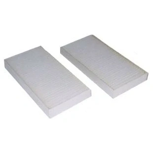 Abbildung von DELPHI TSP0325337 Innenraumfilter Pollenfilter 180 90 20 DODGE: Nitro SUV, JEEP: Cherokee IV