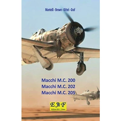 Abbildung von Macchi M.C. 200 202 M.C.205