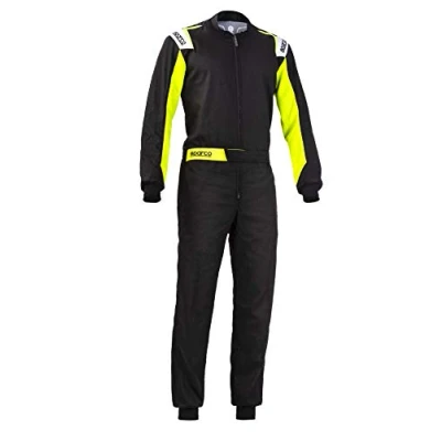 Abbildung von Sparco MONKEY ROOKIE 2020 GRÖSSE XXL BLCK/E, Blck/Flu