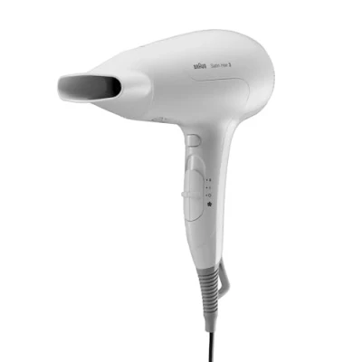 Abbildung von Braun HD380 Haartrockner Satin Hair 3 HD 380 Power Perfection solo