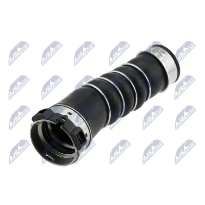 Abbildung von NTY GPP BM 072 Ladeluftschlauch BMW: 1 Schrägheck, Coupe