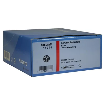 Abbildung von Assura Basisp.extra Kon.rr50 15 33mm m.G 4 St