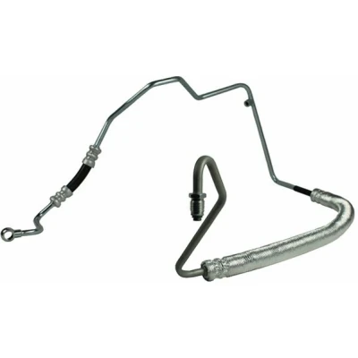 Abbildung von METZGER 2361069 Hydraulikschlauch, Lenkung von Hydraulikpumpe nach Lenkgetriebe VOLKSWAGEN: Polo III Schrägheck, Lupo / 3L, SEAT: Arosa