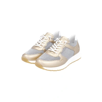 Abbildung von Remonte Elisabeth Hurley Collection Slip On Sneaker, Freizeitschuh, Halbschuh, Schnürer mit Schaftrandpolsterung