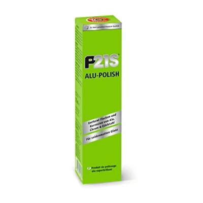 Abbildung von DR. WACK P21S Alu Polish 75 ml I Premium Felgen Politur für alle Hochglanz &amp; Schutz Metallteile Hochwertige Felgenpflege Made in Germany