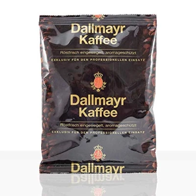 Abbildung von Dallmayr Gastromat Supra Mokka 50 x 60g Kaffee gemahlen, Filterkaffee