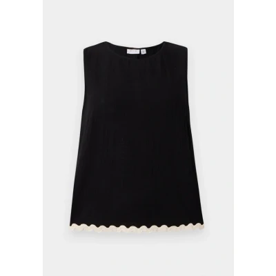 Abbildung von Vila Female Top Rundhals