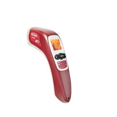 Abbildung von Infrarot Thermometer Testboy TV 325 12:1 60 +500 C Werksnorm