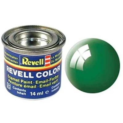 Abbildung von Revell® Modellbausatz Revell 32161 smaragdgrün, glänzend RAL 6029 14 ml Dose