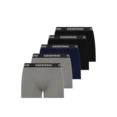 Abbildung von Chiemsee Boxershorts, (Packung, 5 St.), mit elastischen Logobund