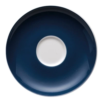 Abbildung von Thomas Sunny Day Petrol Espresso /Mokka Untertasse 12 cm
