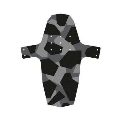 Abbildung von Hebie Unisex Erwachsene Schutzblech 2255583702 Schutzblech, Camouflage Folie, One Size