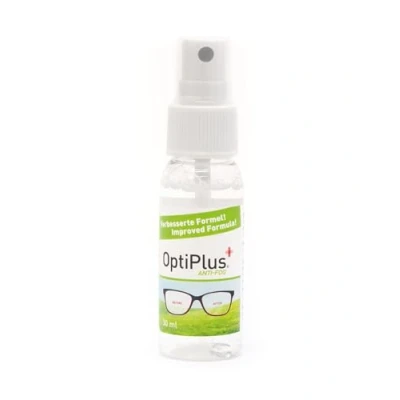 Abbildung von OptiPlus AntiBeschlag Spray mit 150ml Inhalt für einen lang anhaltenden Beschlagschutz auch bei Taucher und Skibrillen wirkt hoher Luftfeuchtigkeit ideal unterwegs oder auf Reisen (5)