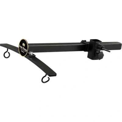 Abbildung von Sonic Energy Gong Halter Anbauteil für TMGS 2 Ständer Pulverbeschichteter Stahl, schwarz (TMGS G)