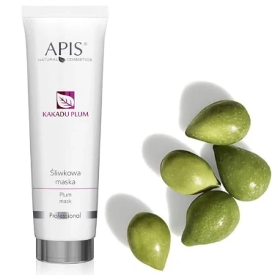 Abbildung von Apis Pflaumenmaske 100 ml