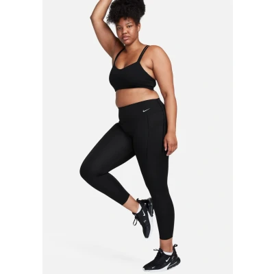 Abbildung von Nike Performance Universa 7/8 Tights, Damen, Größe: Large, Black/(black)