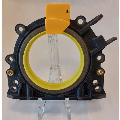 Abbildung von CORTECO 49103006 Kurbelwellendichtring mit Montagehülsen getriebeseitig PTFE (Polytetrafluorethylen) VOLKSWAGEN: Golf 5 Schrägheck, Touran I