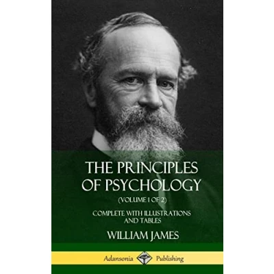Abbildung von The Principles of Psychology (Volume 1 2): Complete with Illustrations and Tables (Hardcover)