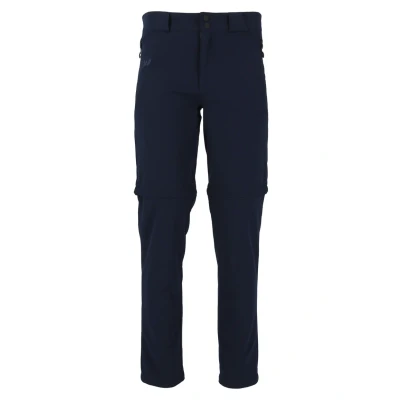 Abbildung von Whistler Outdoor Stoffhose, Herren, Größe: XXL, Donkerblauw