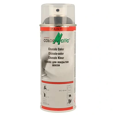 Abbildung von ColorMatic 856761 Chassis Color MB 7350 novagrau seidenglanz 400 ml, 32