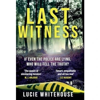 Abbildung von Last Witness: The brand new 2024 crime thriller that will keep you up all night (Robin Lyons)